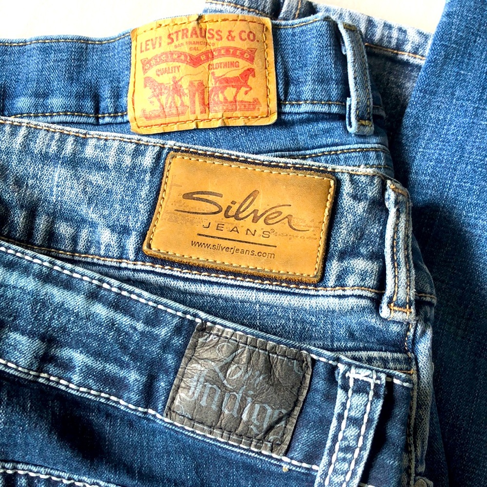 Denim bundle